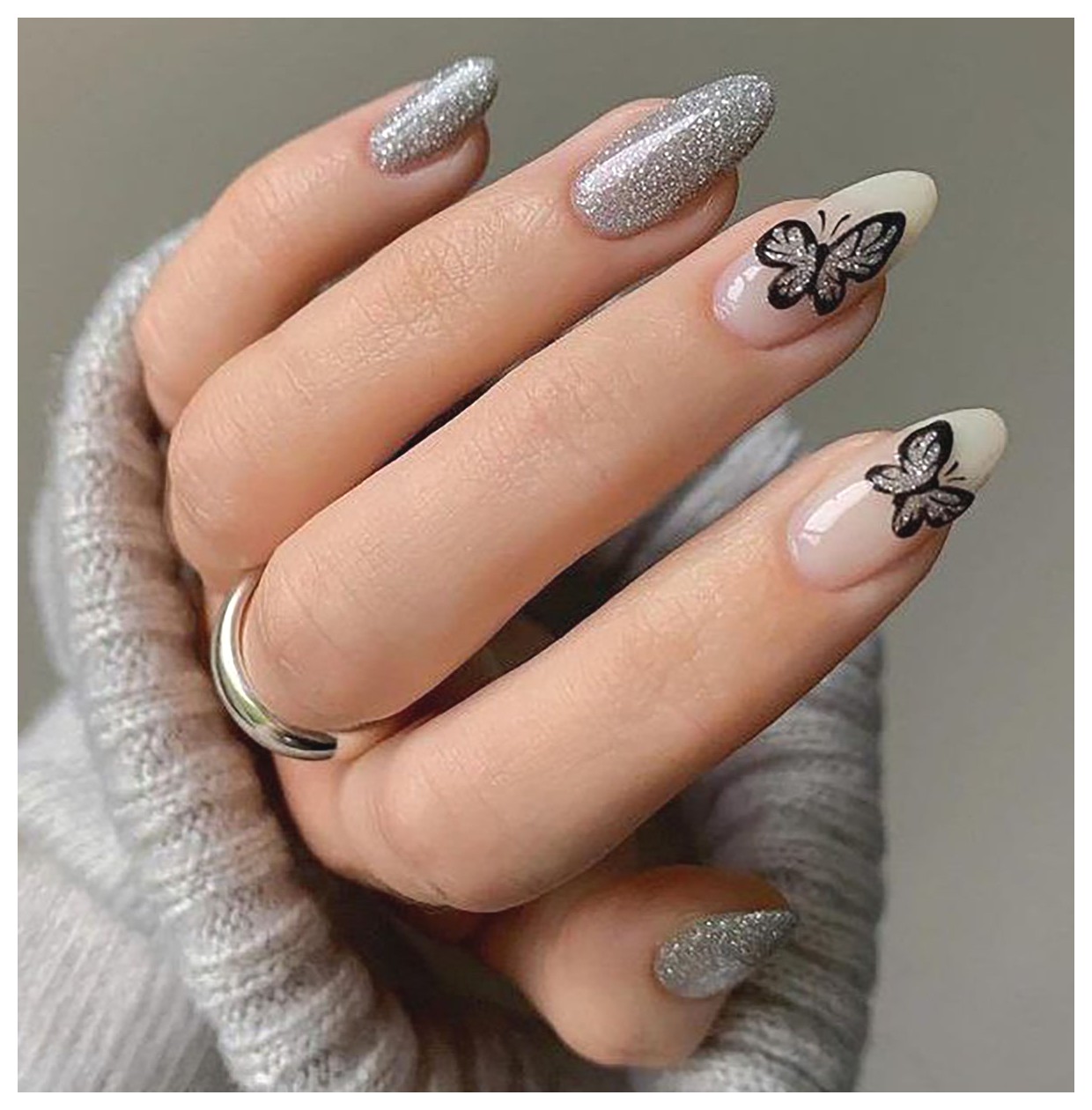 ایده‌های خلاقانه برای طراحی ناخن‌های زیبا و مدرن