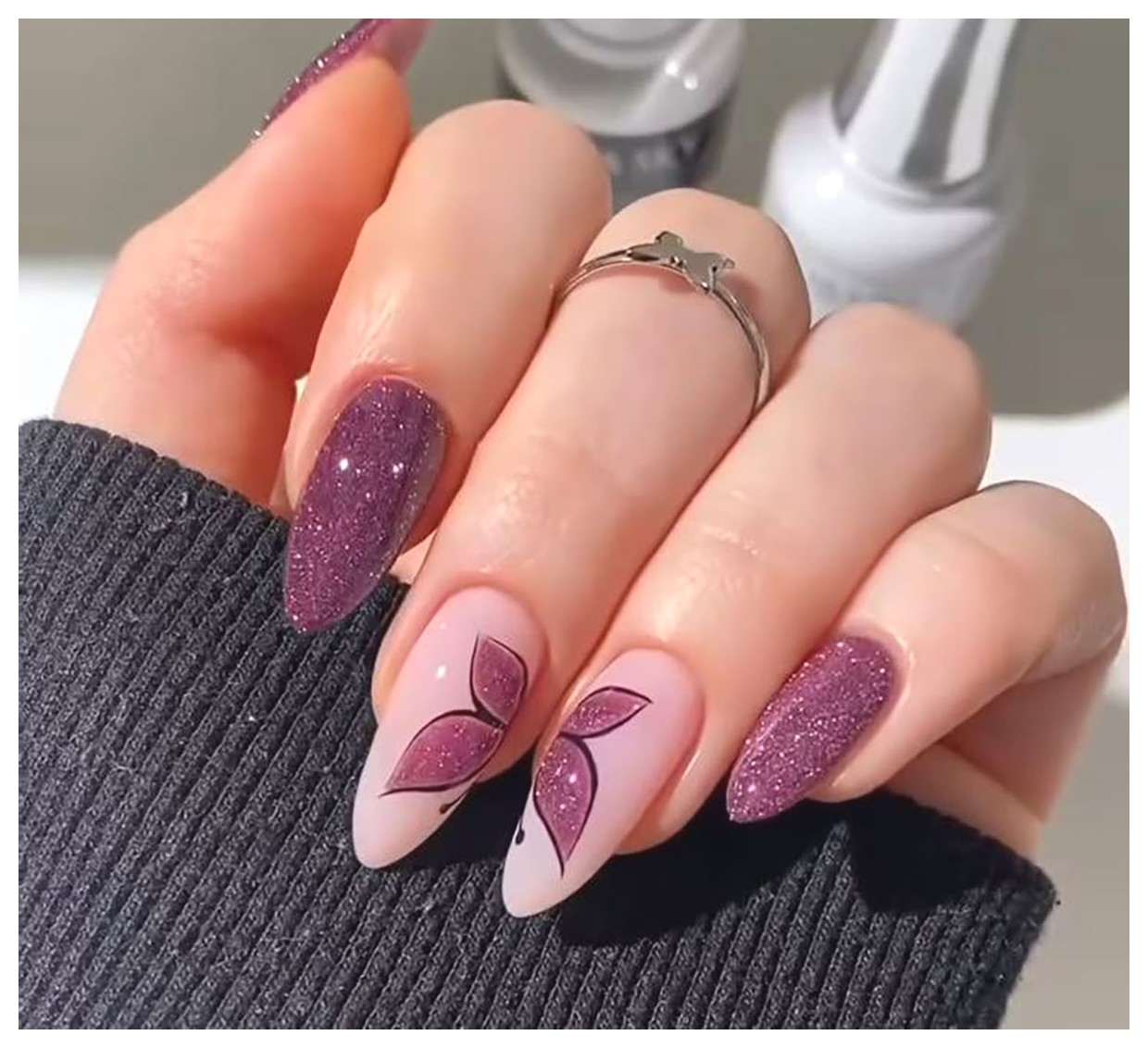 ایده‌های خلاقانه برای طراحی ناخن‌های زیبا و مدرن