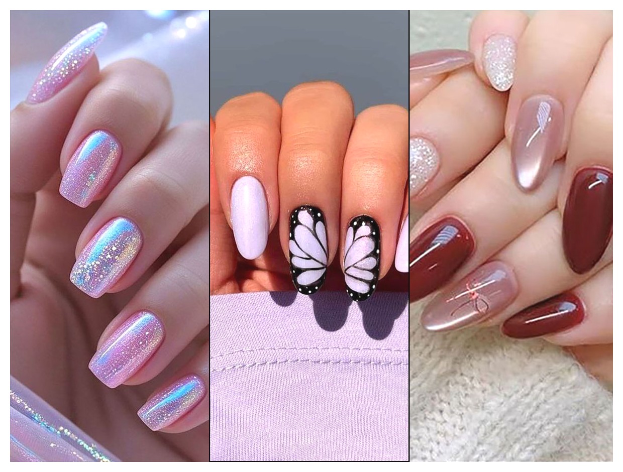 ایده‌های خلاقانه برای طراحی ناخن‌های زیبا و مدرن