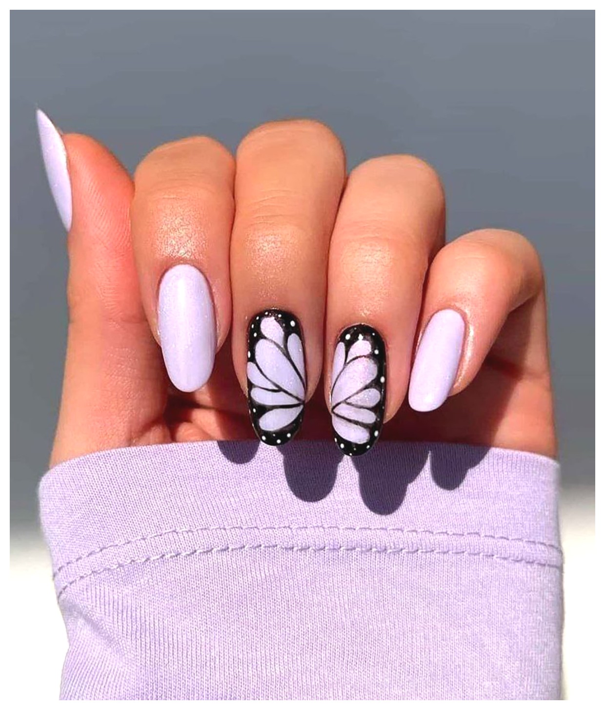 ایده‌های خلاقانه برای طراحی ناخن‌های زیبا و مدرن