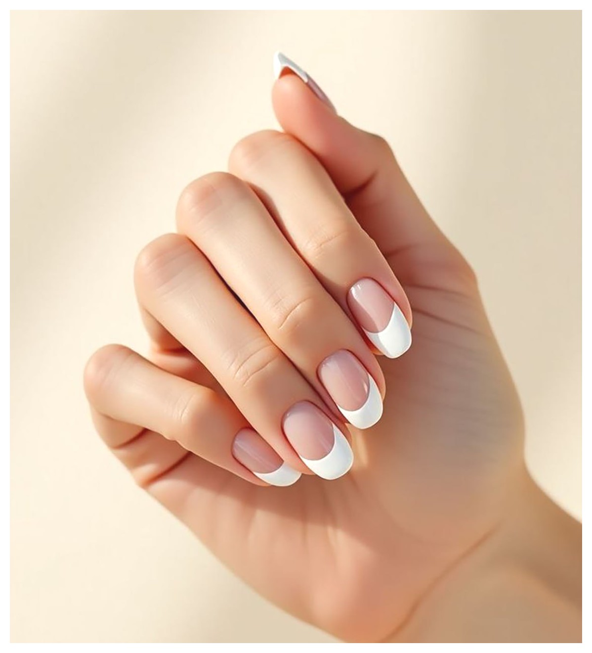 ناخنهای فرنچ: راهنمای کامل برای طراحی و نگهداری