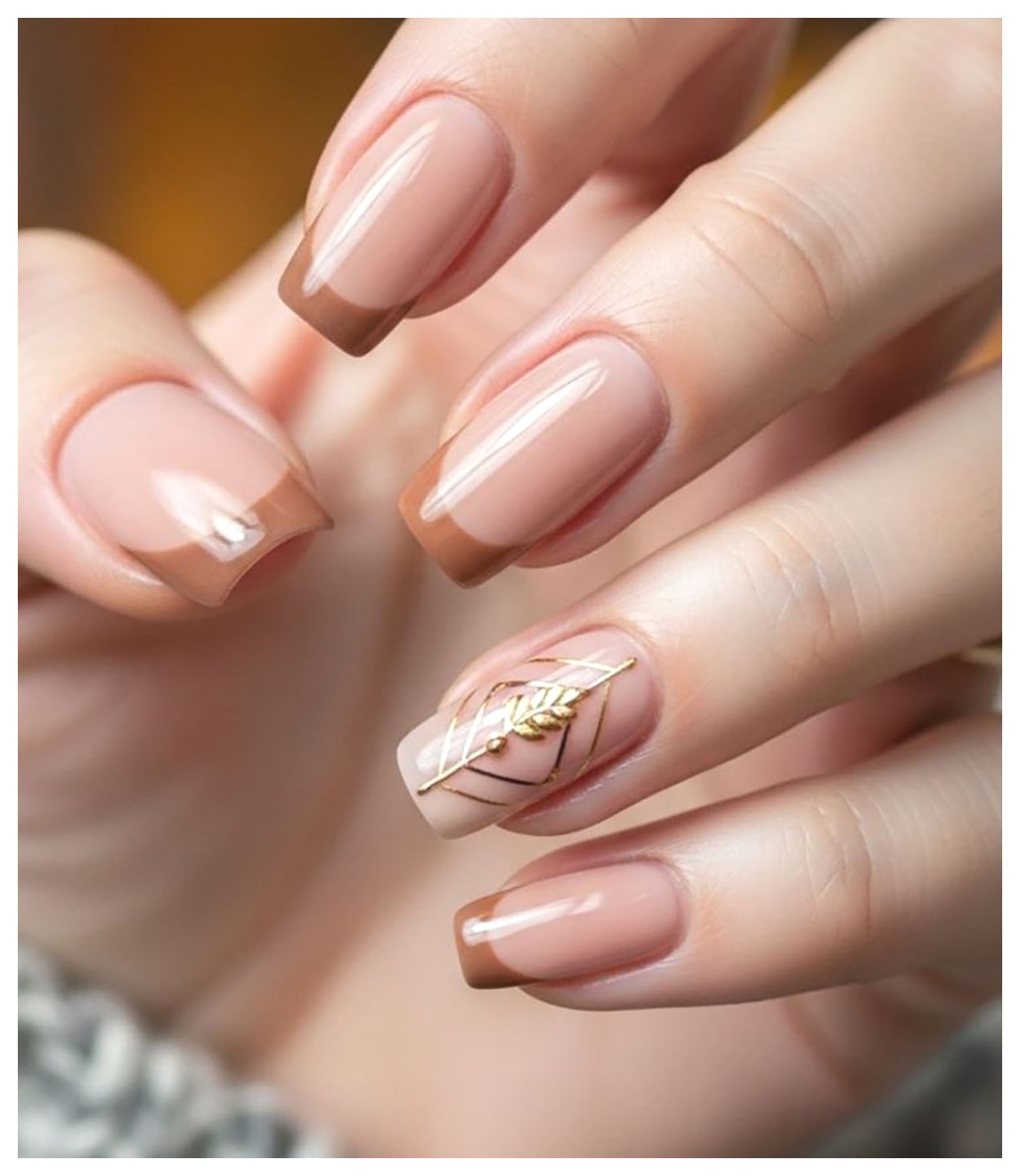 ناخنهای فرنچ: راهنمای کامل برای طراحی و نگهداری