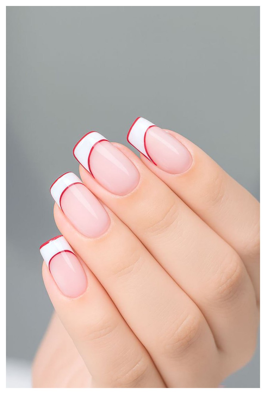 ناخنهای فرنچ: راهنمای کامل برای طراحی و نگهداری