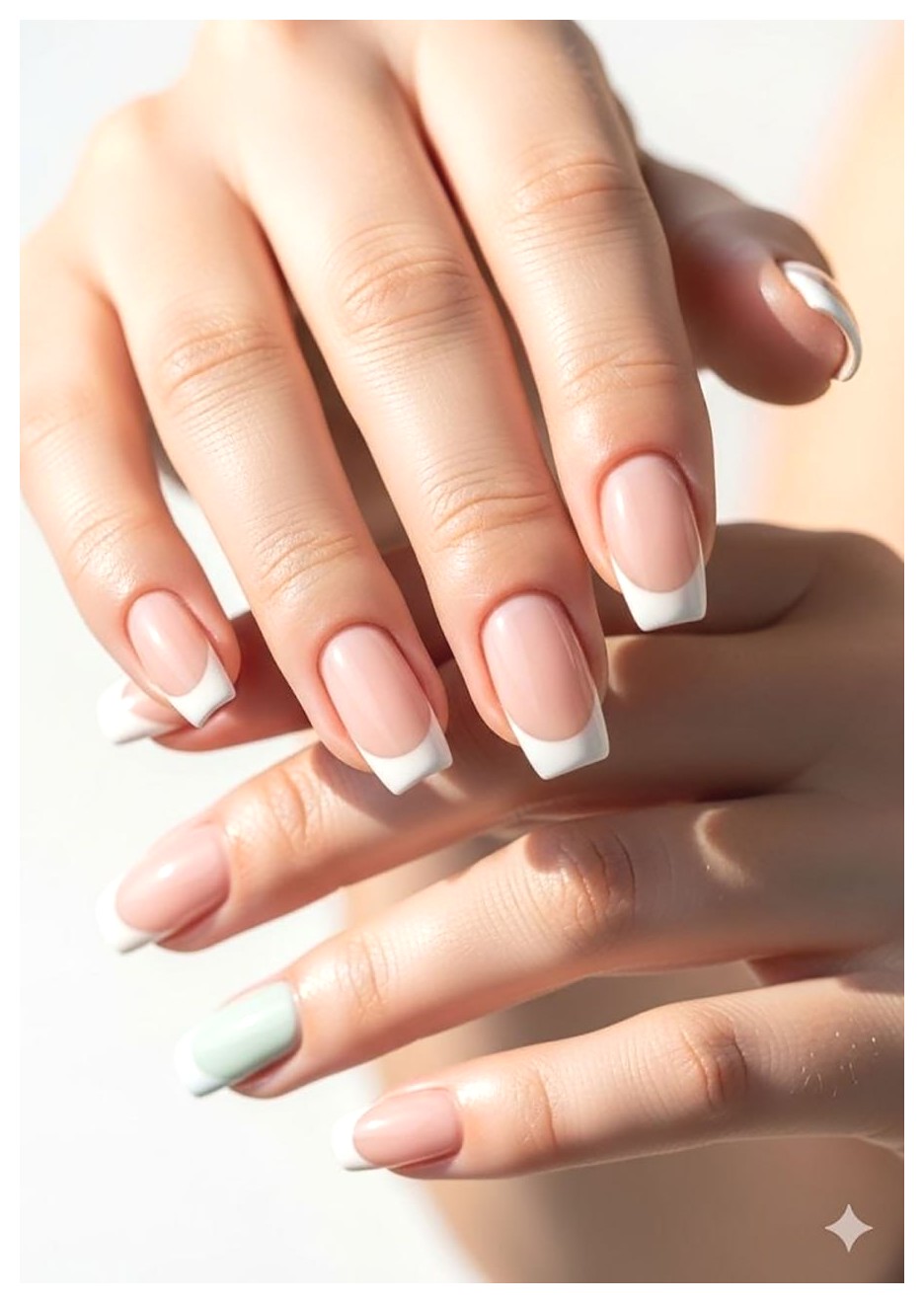 ناخنهای فرنچ: راهنمای کامل برای طراحی و نگهداری