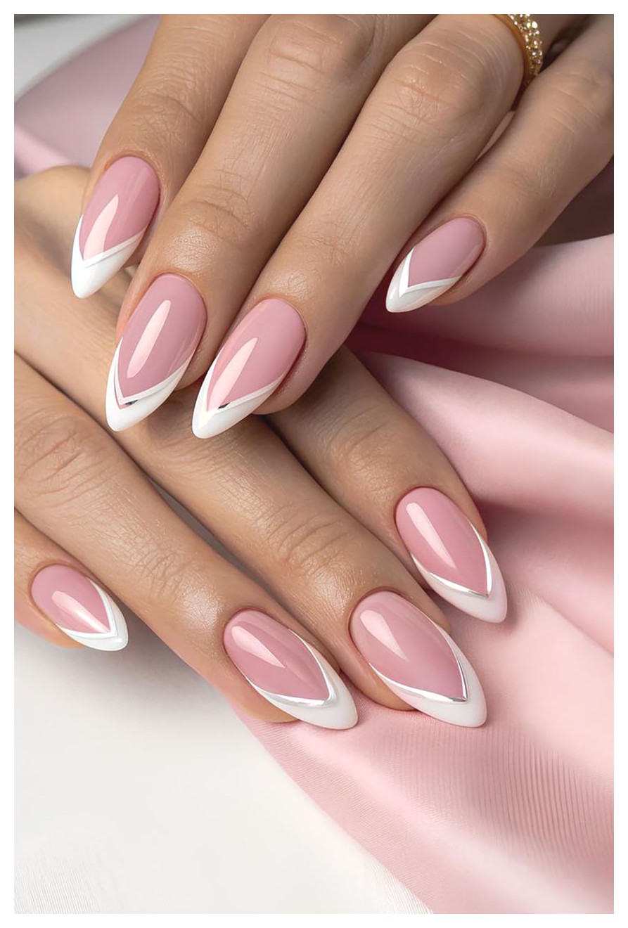 ناخنهای فرنچ: راهنمای کامل برای طراحی و نگهداری