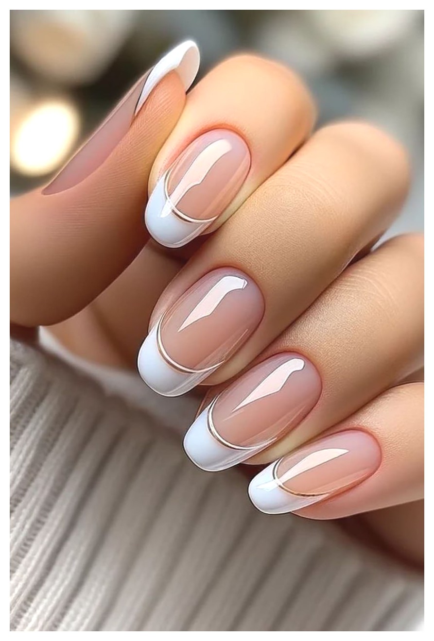 ناخنهای فرنچ: راهنمای کامل برای طراحی و نگهداری