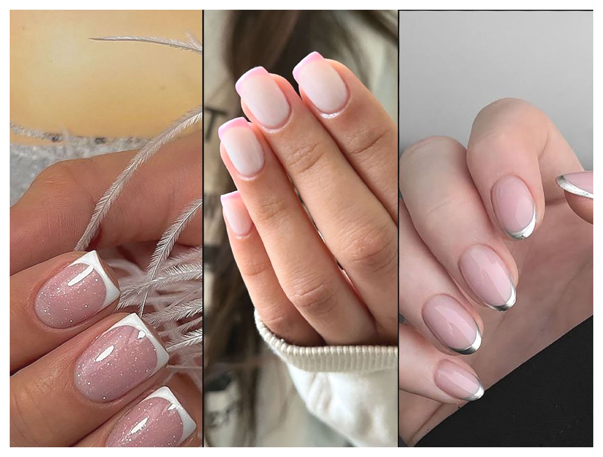 آموزش طراحی ناخن فرنچ: زیباترین ایدهها برای ناخنهای شما