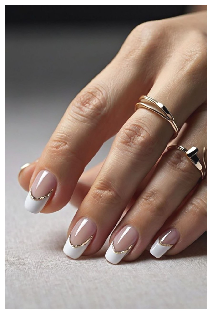 ناخنهای فرنچ: راهنمای کامل برای طراحی و نگهداری