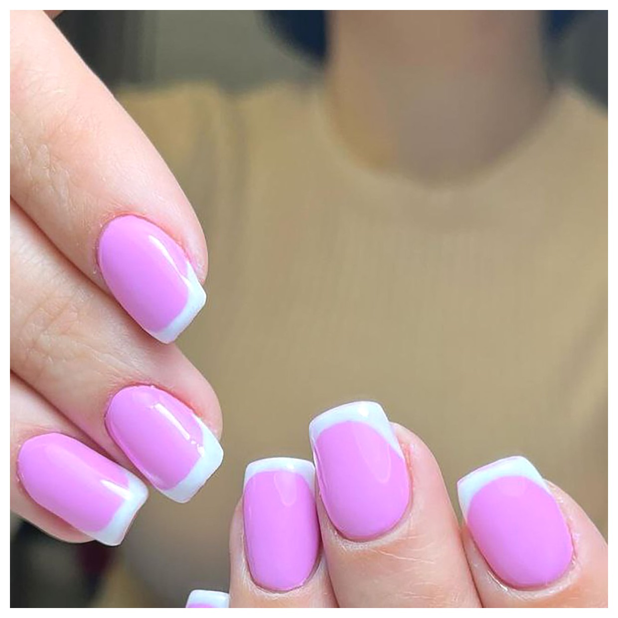 آموزش طراحی ناخن فرنچ: زیباترین ایدهها برای ناخنهای شما