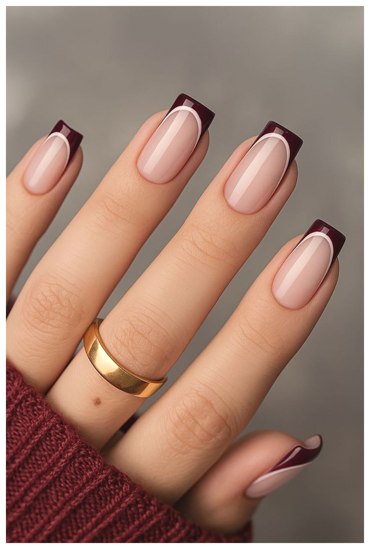 آموزش طراحی ناخن فرنچ: زیباترین ایدهها برای ناخنهای شما