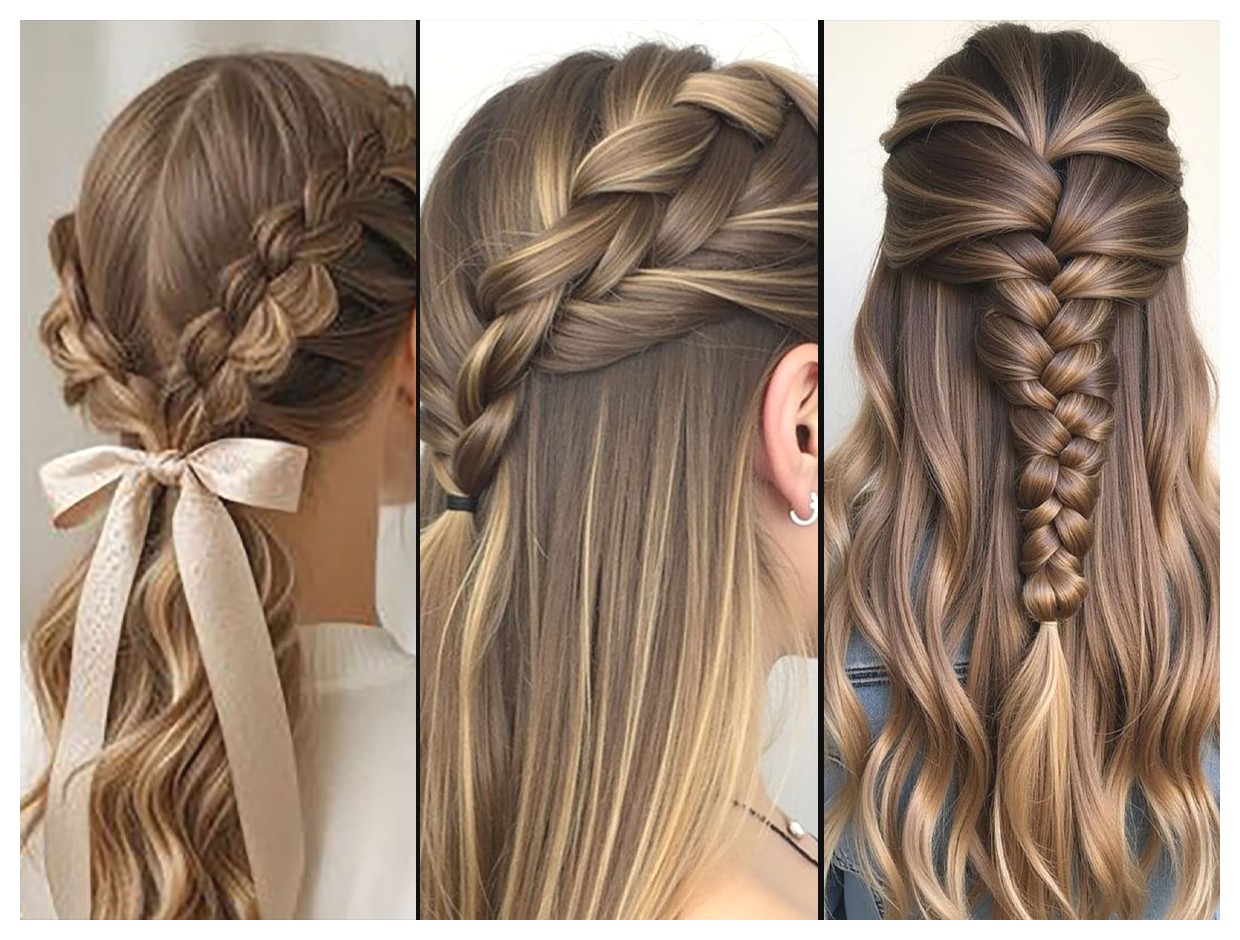 مدل‌های جذاب مو برای دختران | ایده‌های جدید و شیک