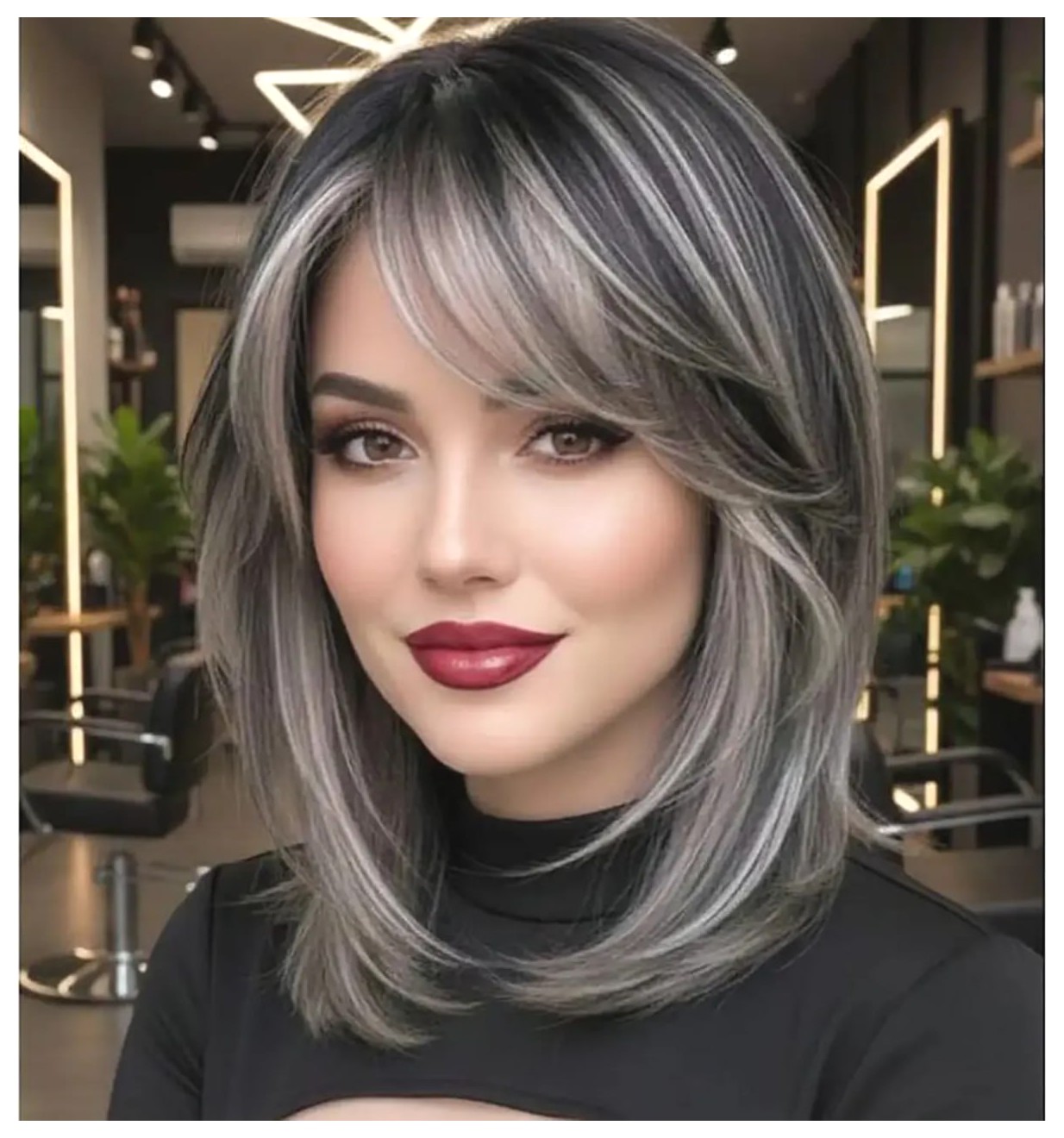 معرفی هیلایت مو: بهترین انتخاب برای زیبایی و درخشش موها