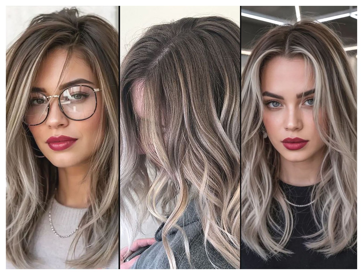 معرفی هایلایت مو: انتخابی مناسب برای زیبایی و جذابیت