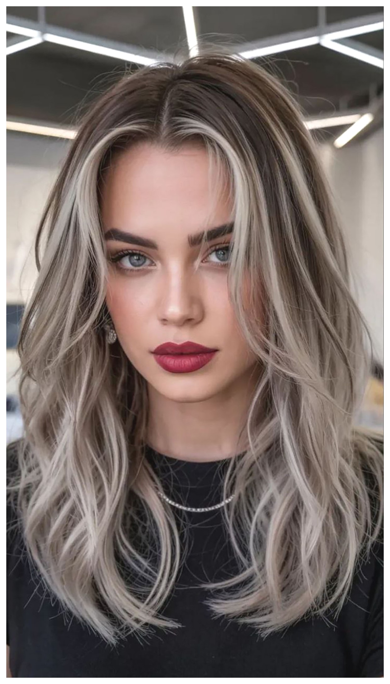 معرفی هایلایت مو: انتخابی مناسب برای زیبایی و جذابیت