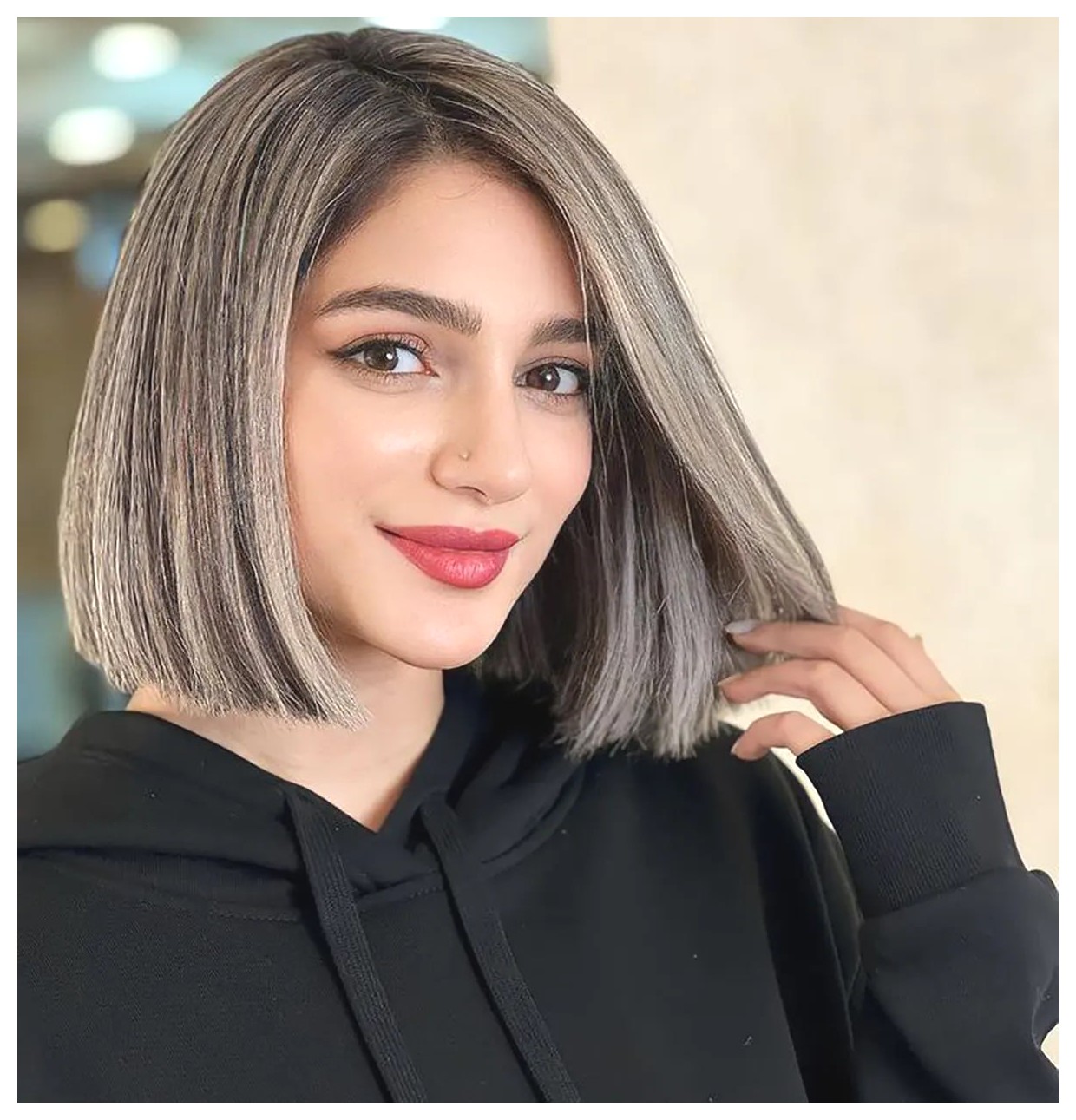 معرفی هیلایت مو: بهترین انتخاب برای زیبایی و درخشش موها