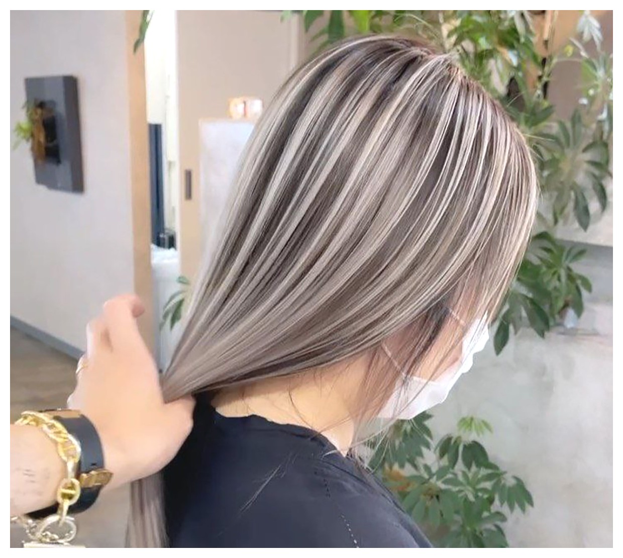 معرفی هایلایت مو: انتخابی مناسب برای زیبایی و جذابیت