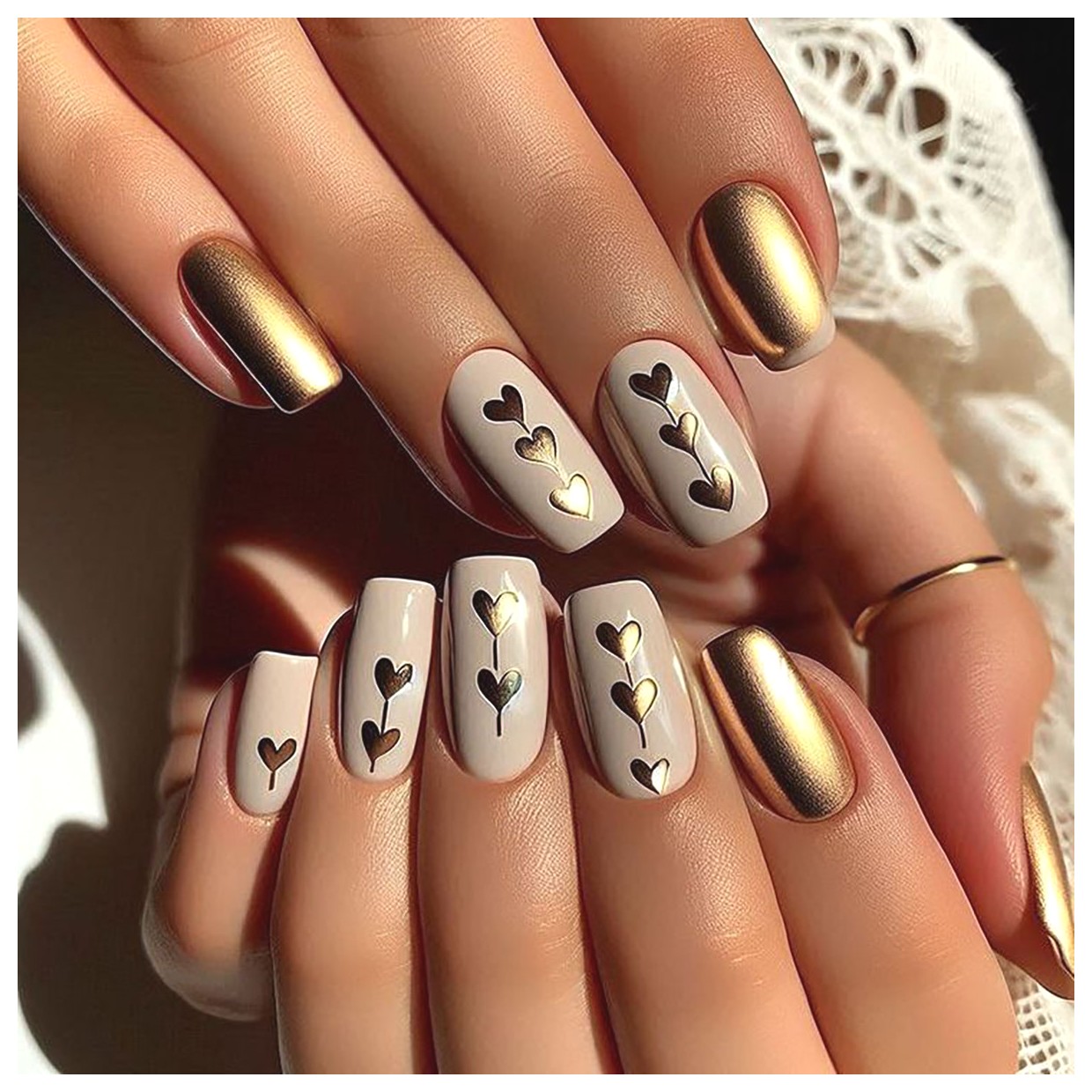 ایده‌های خلاقانه برای طراحی ناخن با طرح‌های بامزه و جدید