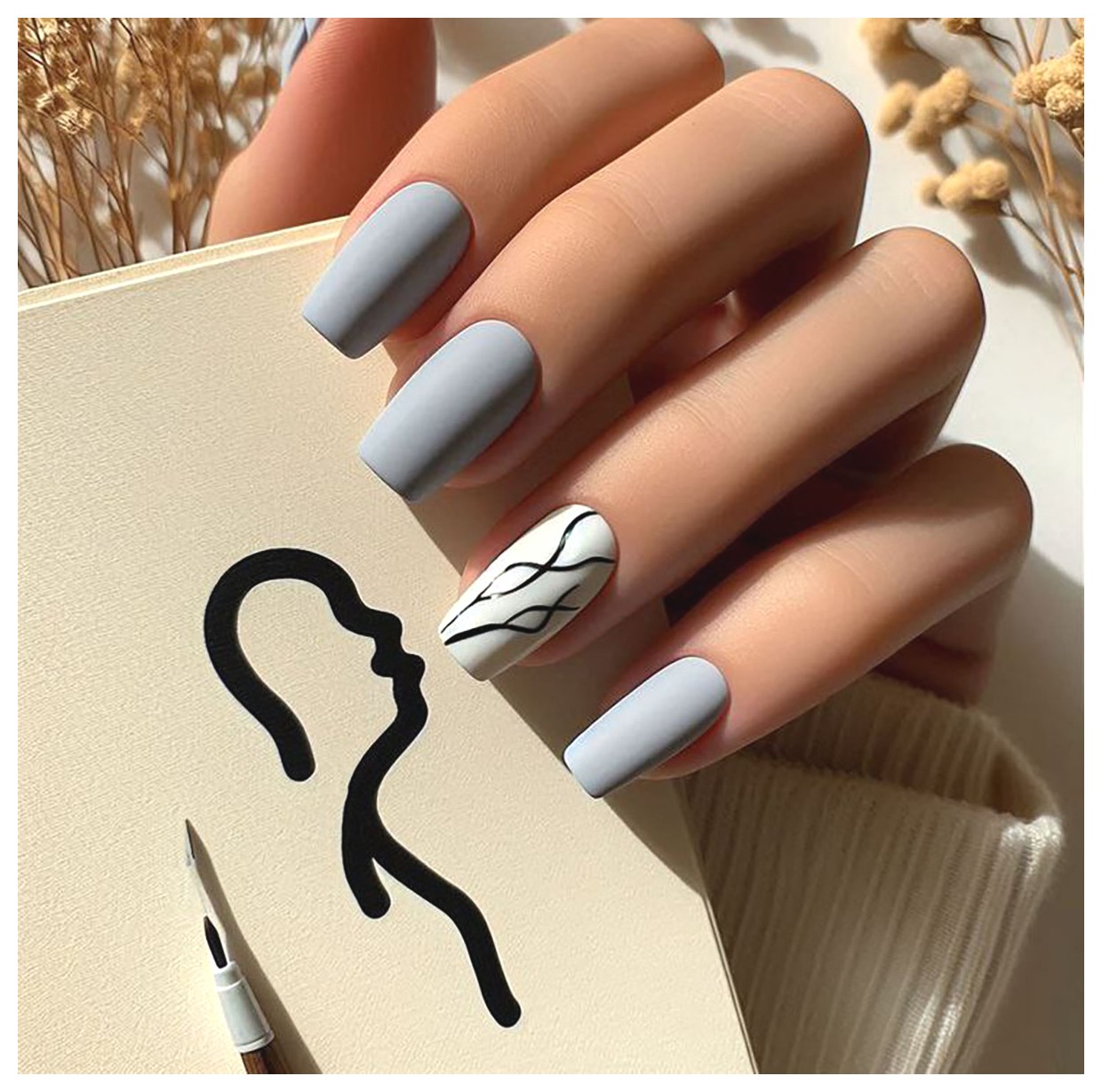 ایده‌های خلاقانه برای طراحی ناخن با طرح‌های بامزه و جدید