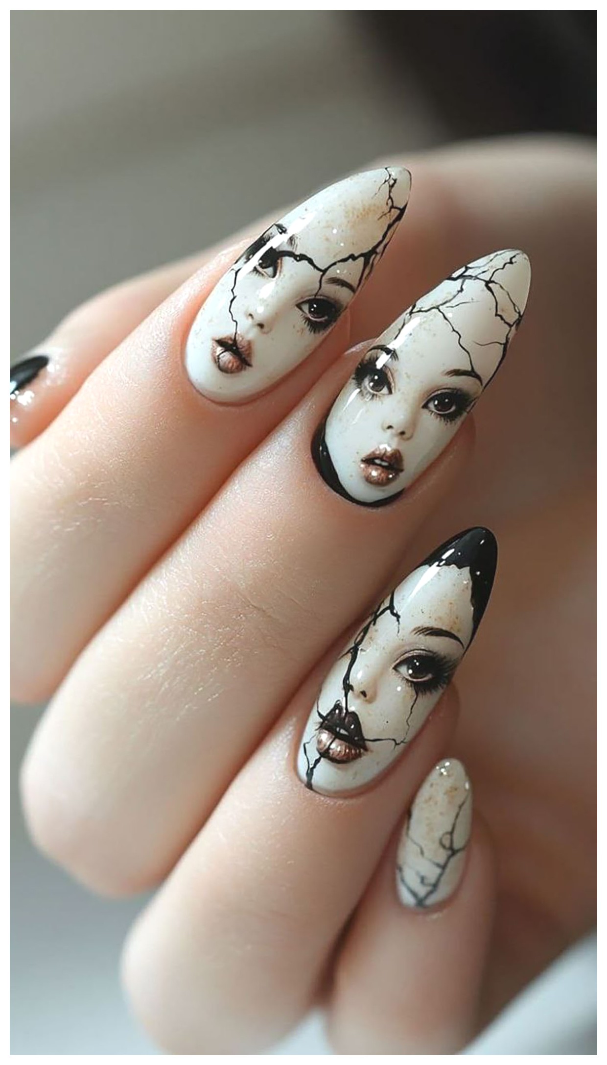 ایده‌های خلاقانه برای طراحی ناخن با طرح‌های بامزه و جدید