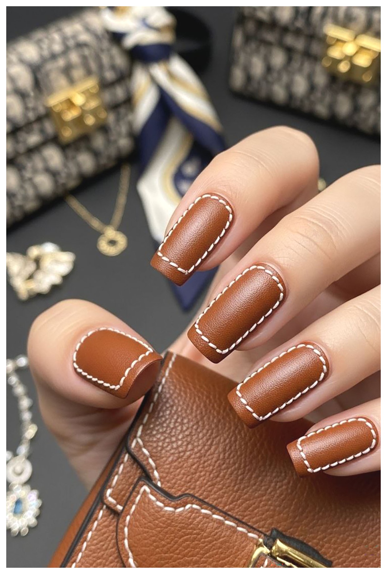 ایده‌های خلاقانه برای طراحی ناخن با طرح‌های بامزه و جدید