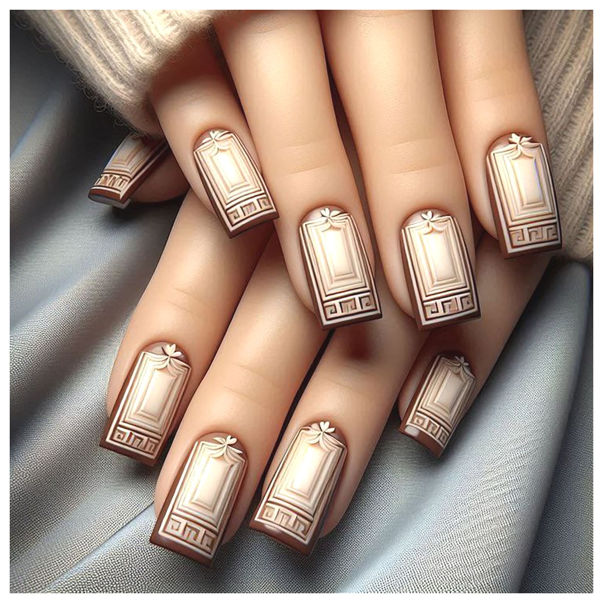 ایده‌های خلاقانه برای طراحی ناخن با طرح‌های بامزه و جدید