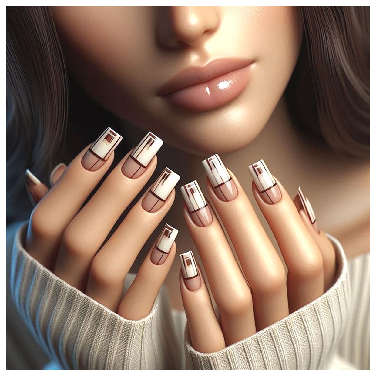 ایده‌های خلاقانه برای طراحی ناخن با طرح‌های بامزه و جدید