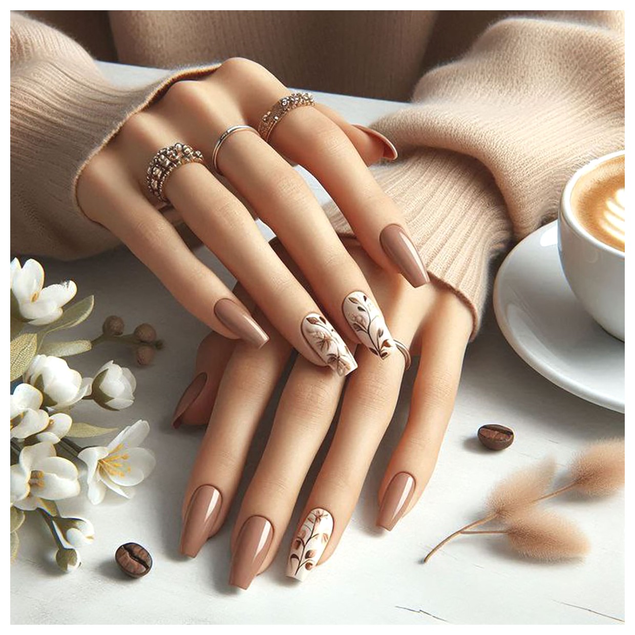 ایده‌های خلاقانه برای طراحی ناخن با طرح‌های بامزه و جدید