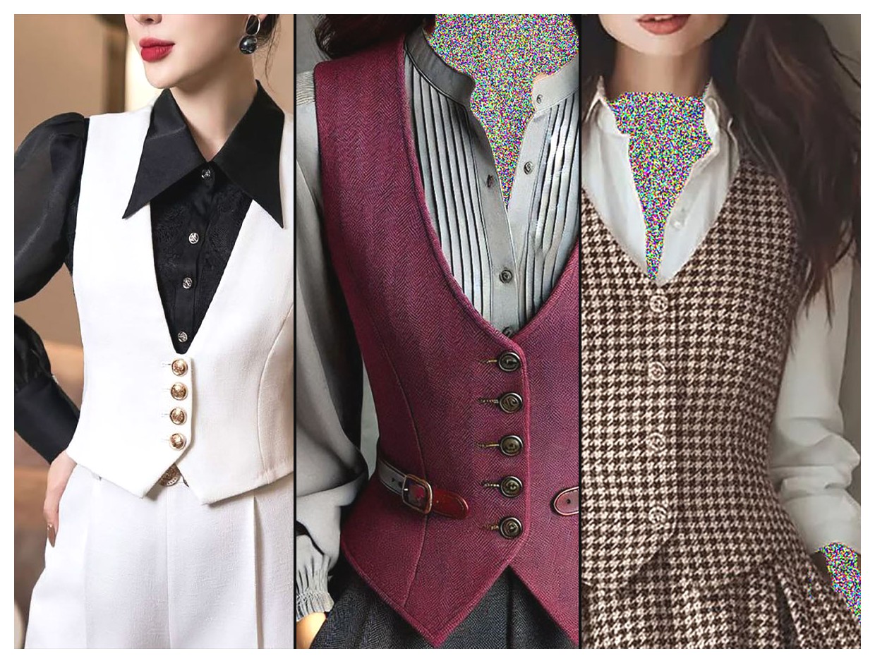 راهنمای انتخاب جلیقه: انواع و نکات مهم