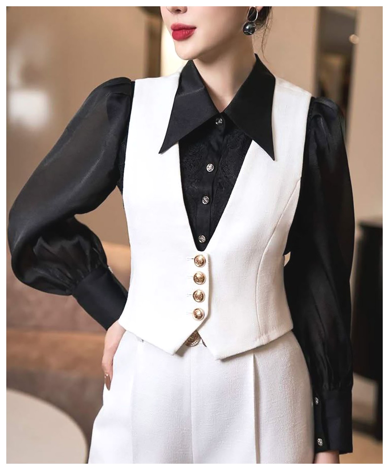 راهنمای انتخاب جلیقه: انواع و نکات مهم