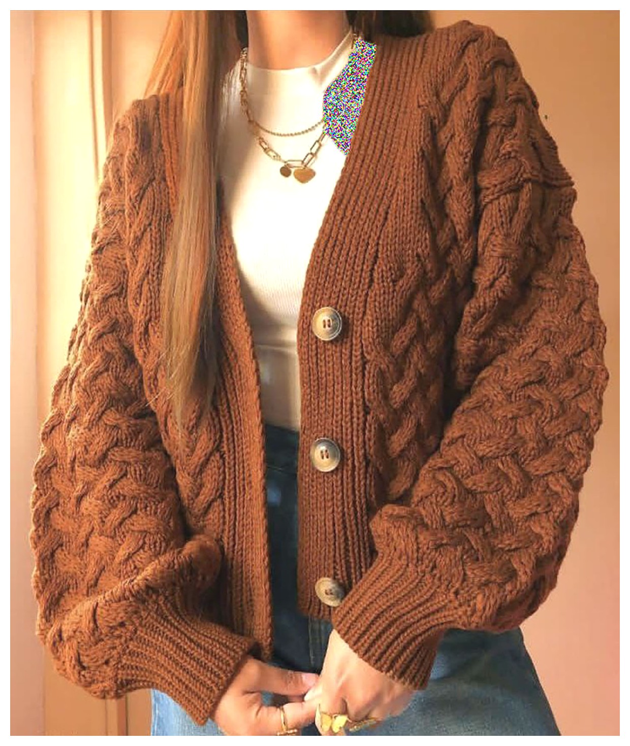 کاردیگان شیک: انتخابی ایده‌آل برای استایل‌های مختلف