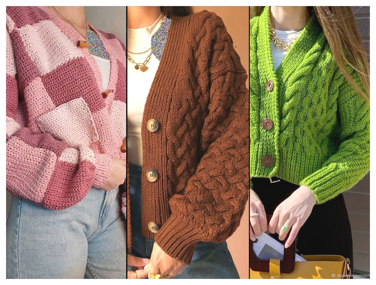 کاردیگان شیک: انتخابی ایده‌آل برای استایل‌های مختلف