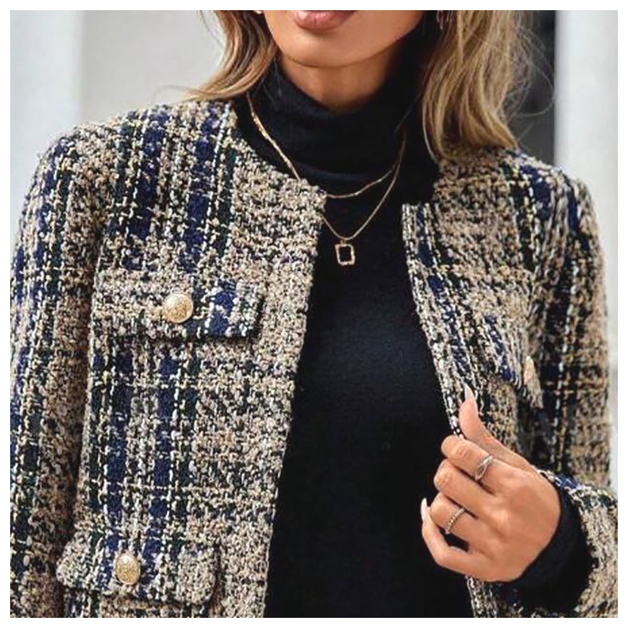 کت اسپورت کوتاه: انتخابی شیک و راحت برای استایل شما