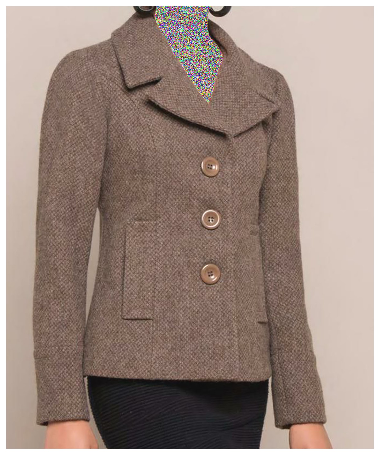 کت اسپورت کوتاه: انتخابی شیک و راحت برای استایل شما