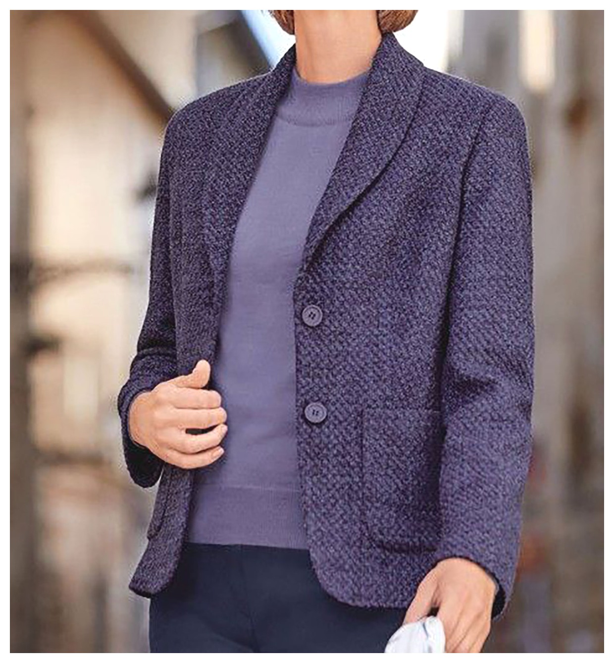 کت اسپورت کوتاه: انتخابی شیک و راحت برای استایل شما