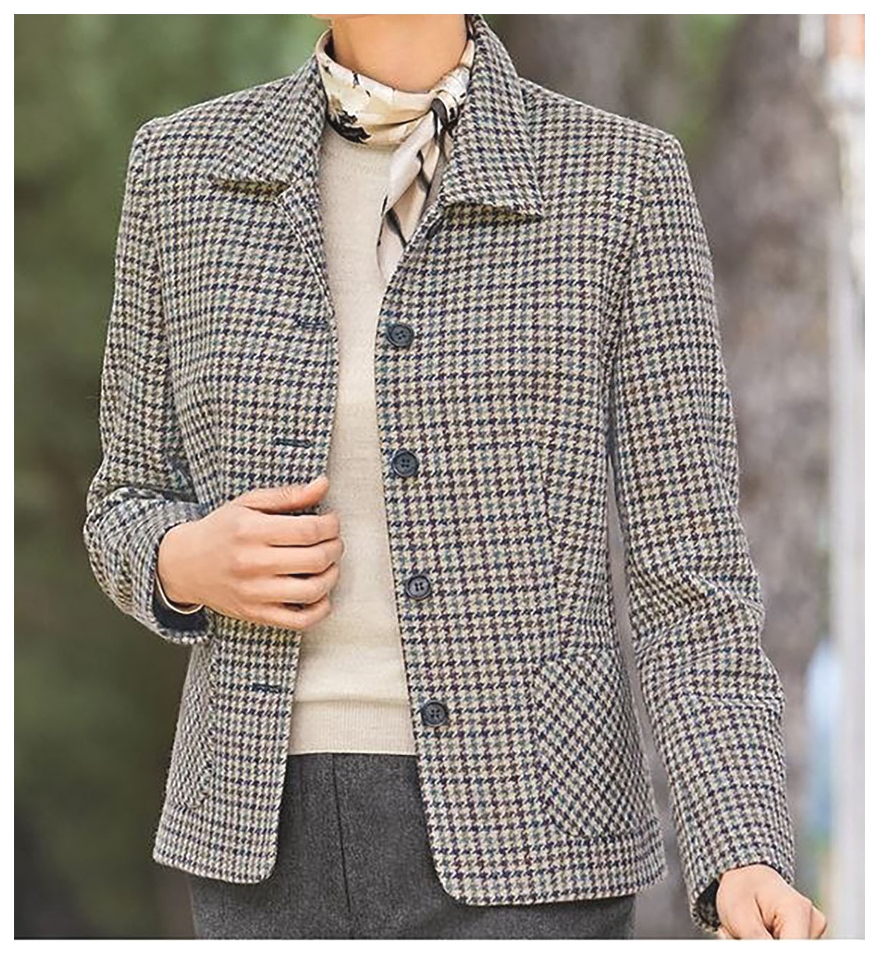 کت اسپورت کوتاه: انتخابی شیک و راحت برای استایل شما