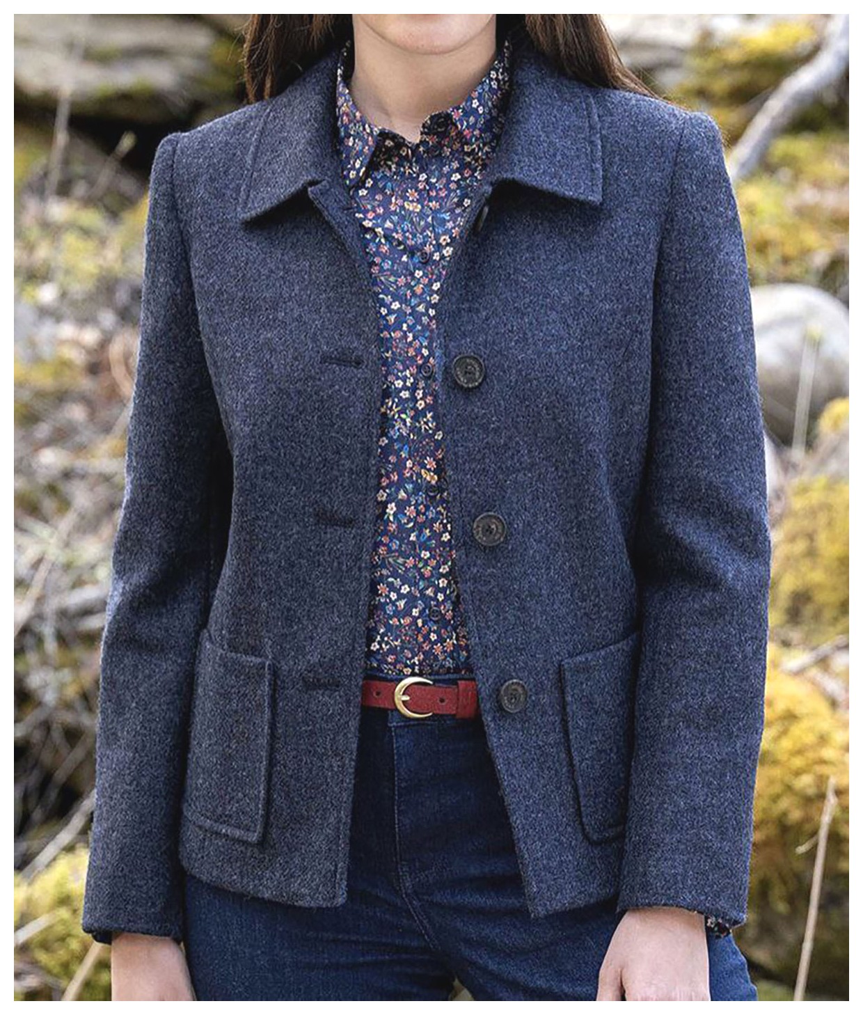 کت اسپورت کوتاه: انتخابی شیک و راحت برای استایل شما