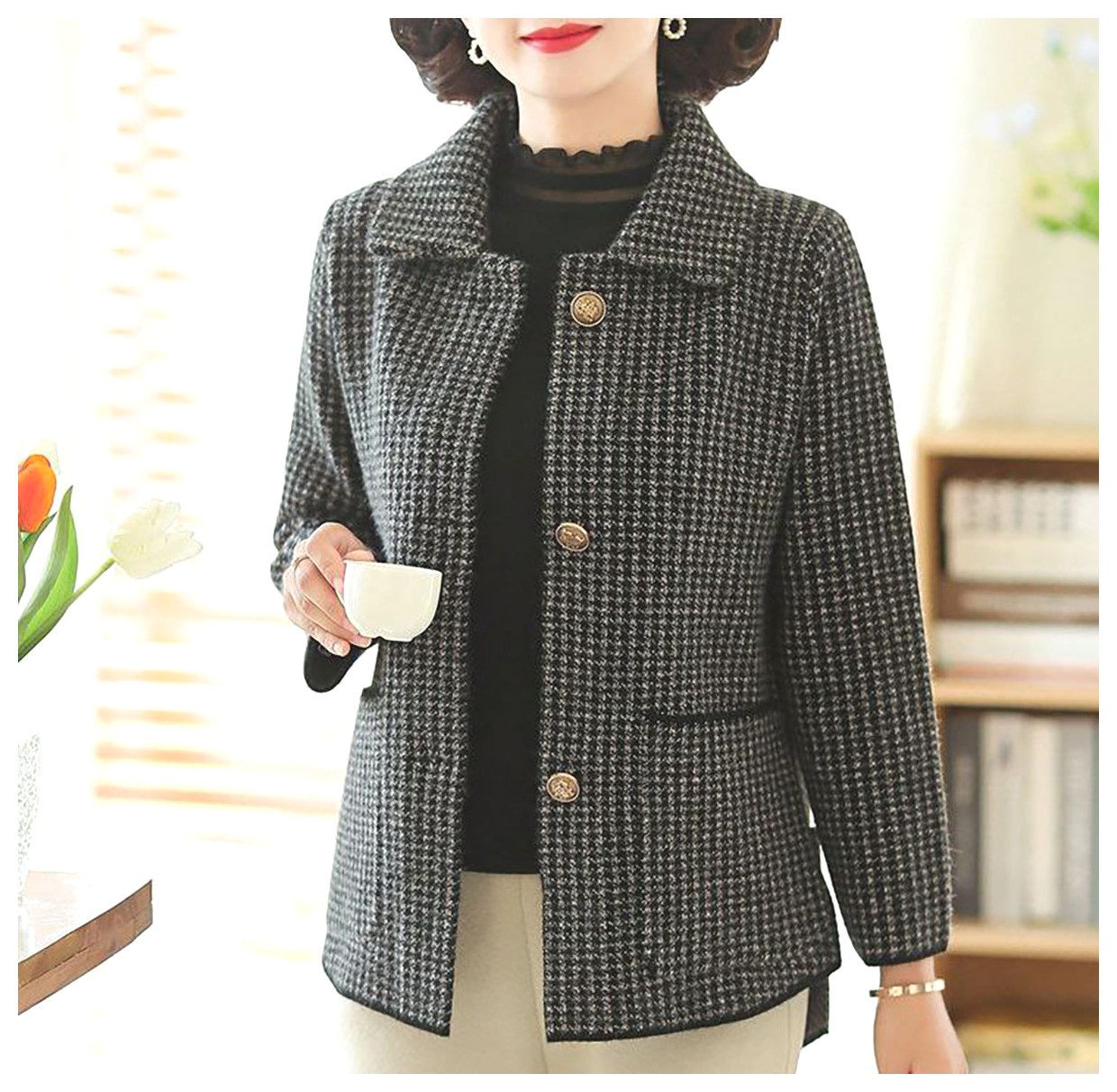 کت اسپورت کوتاه: انتخابی شیک و راحت برای استایل شما