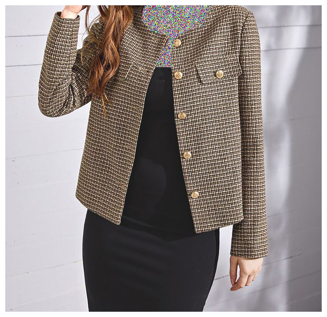 کت اسپورت کوتاه: انتخابی شیک و راحت برای استایل شما