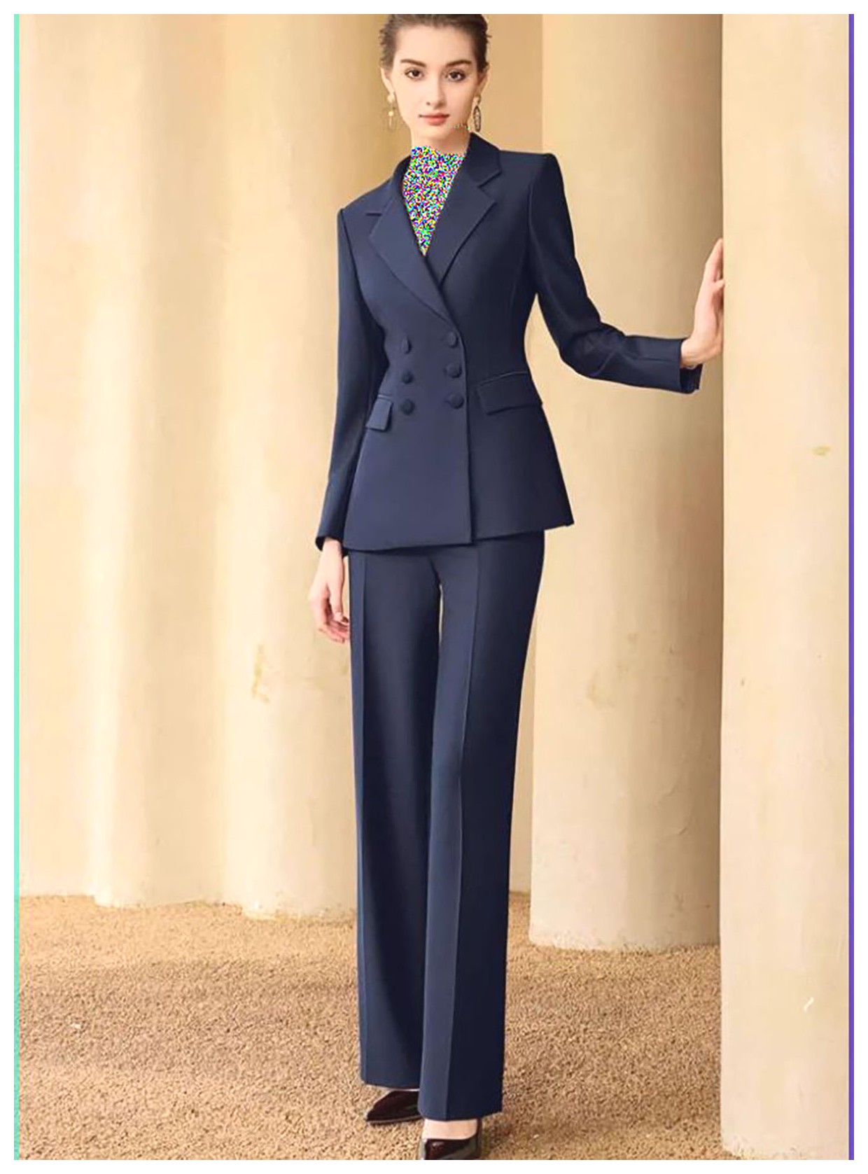 مدلهای شیک و خاص کت شلوار دخترانه برای استایلهای مدرن