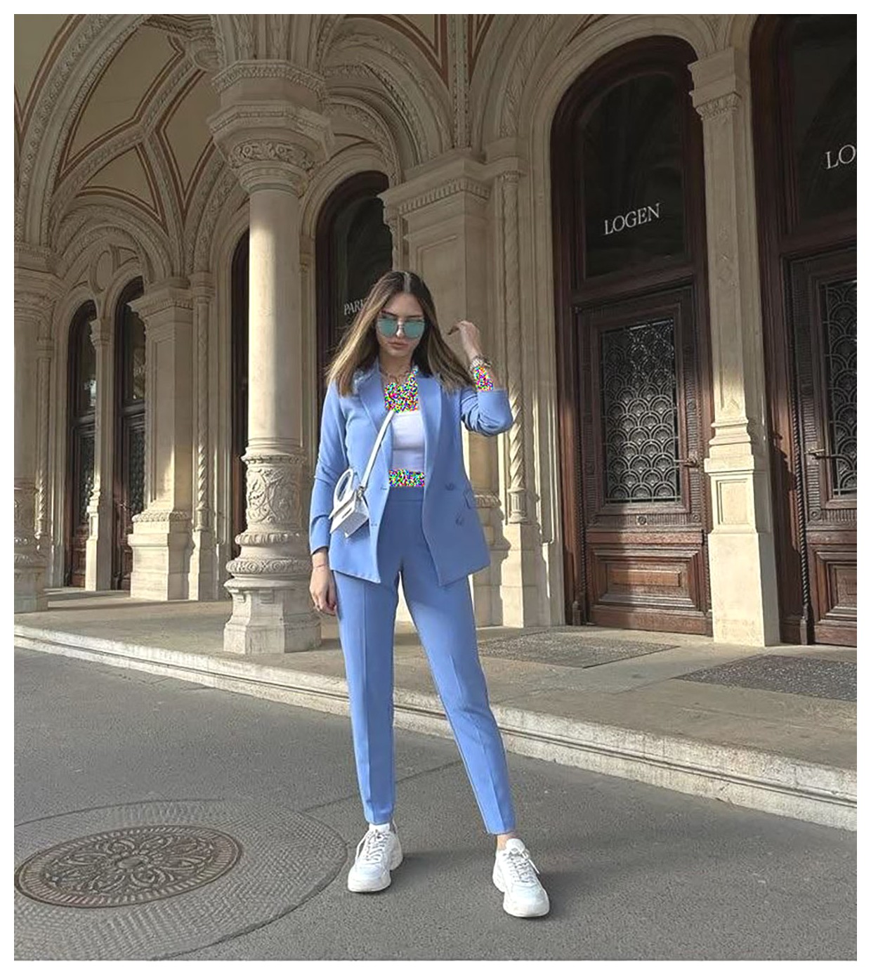 مدلهای شیک و خاص کت شلوار دخترانه برای استایلهای مدرن