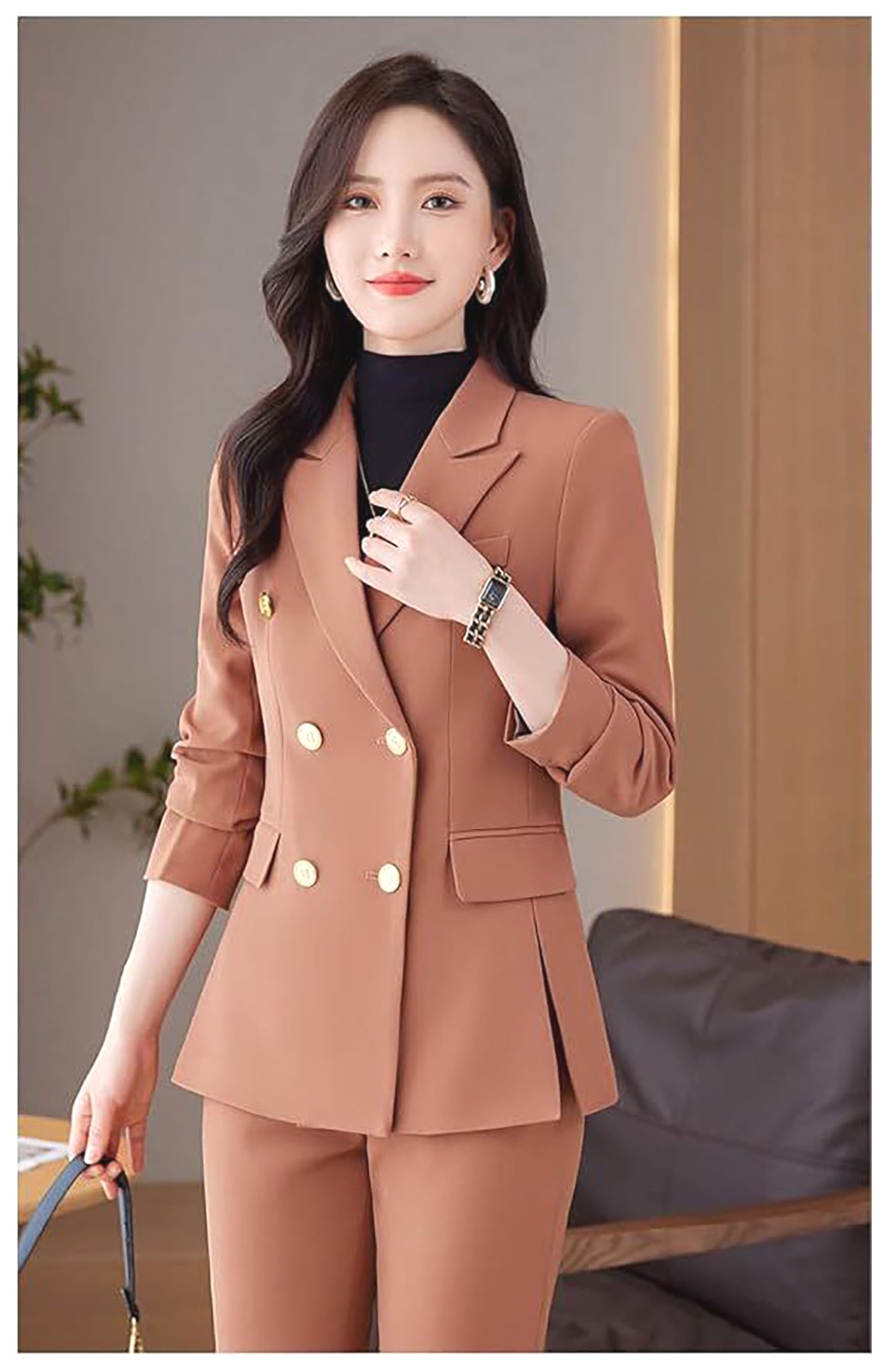 مدلهای شیک و خاص کت شلوار دخترانه برای استایلهای مدرن