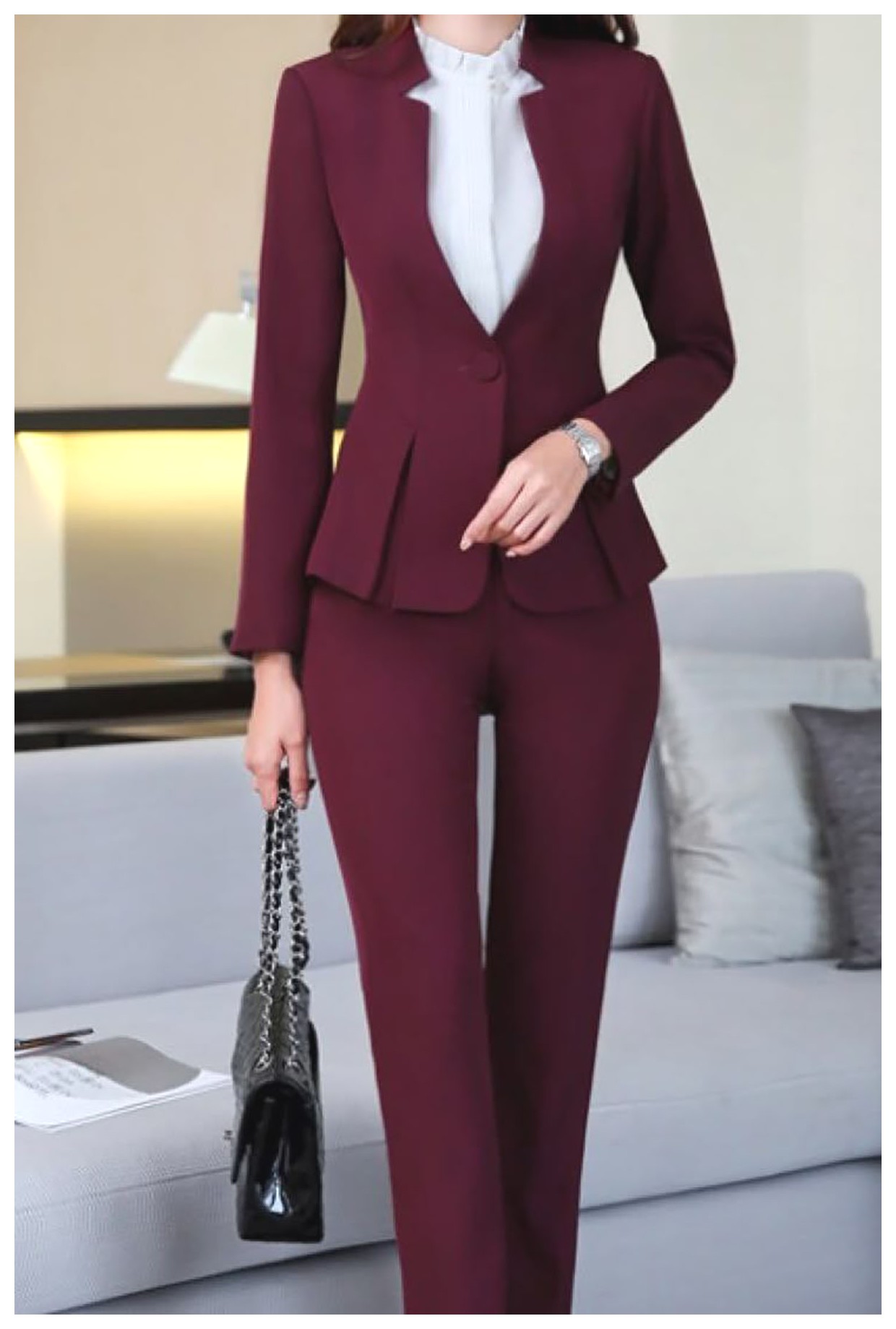 مدلهای شیک و خاص کت شلوار دخترانه برای استایلهای مدرن