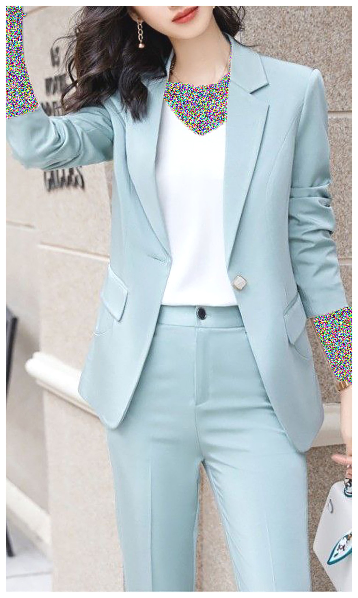 مدلهای شیک و خاص کت شلوار دخترانه برای استایلهای مدرن