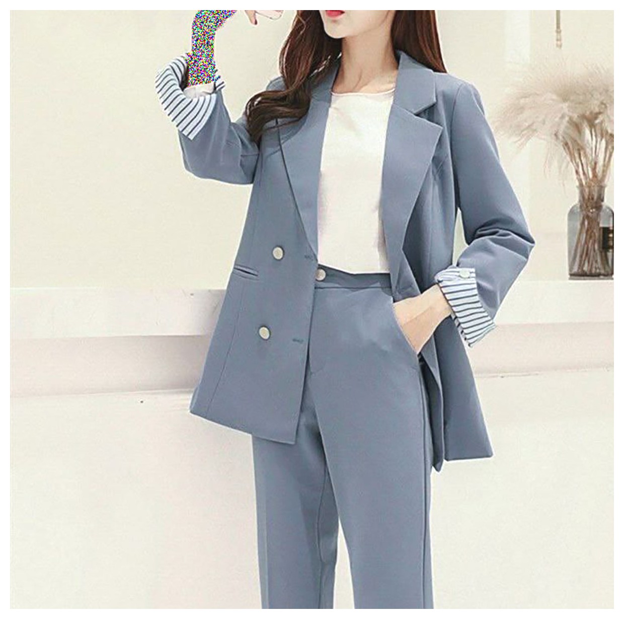 مدلهای شیک و خاص کت شلوار دخترانه برای استایلهای مدرن