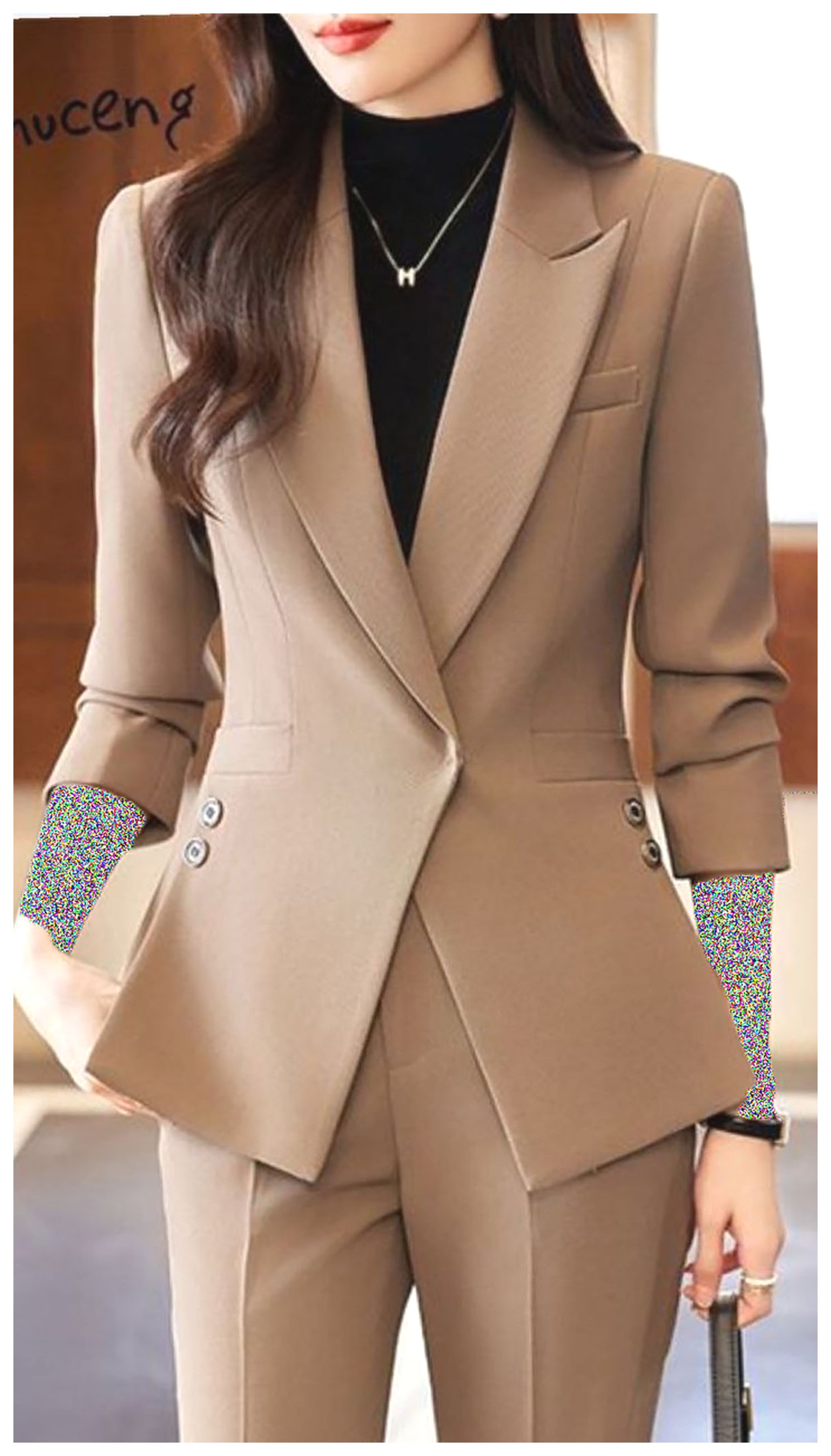 مدلهای شیک و خاص کت شلوار دخترانه برای استایلهای مدرن