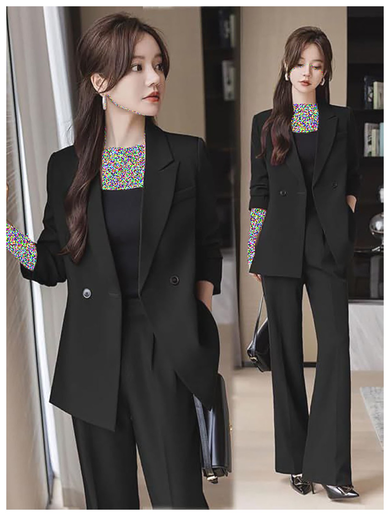 مدلهای شیک و خاص کت شلوار دخترانه برای استایلهای مدرن