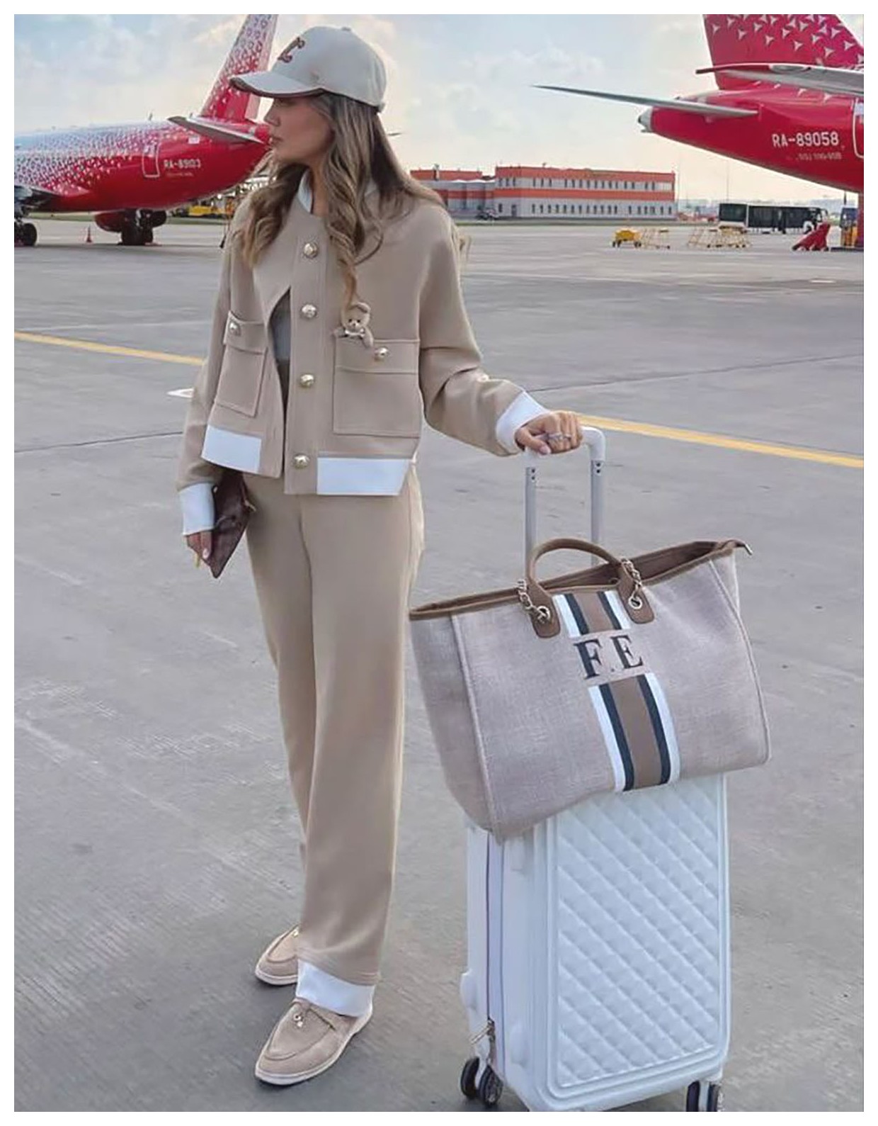 مدلهای شیک و خاص کت شلوار دخترانه برای استایلهای مدرن