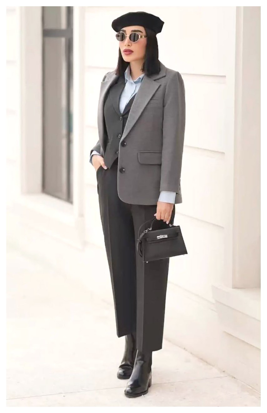 راهنمای انتخاب کت شلوار رسمی: نکات کلیدی برای خرید بهتر