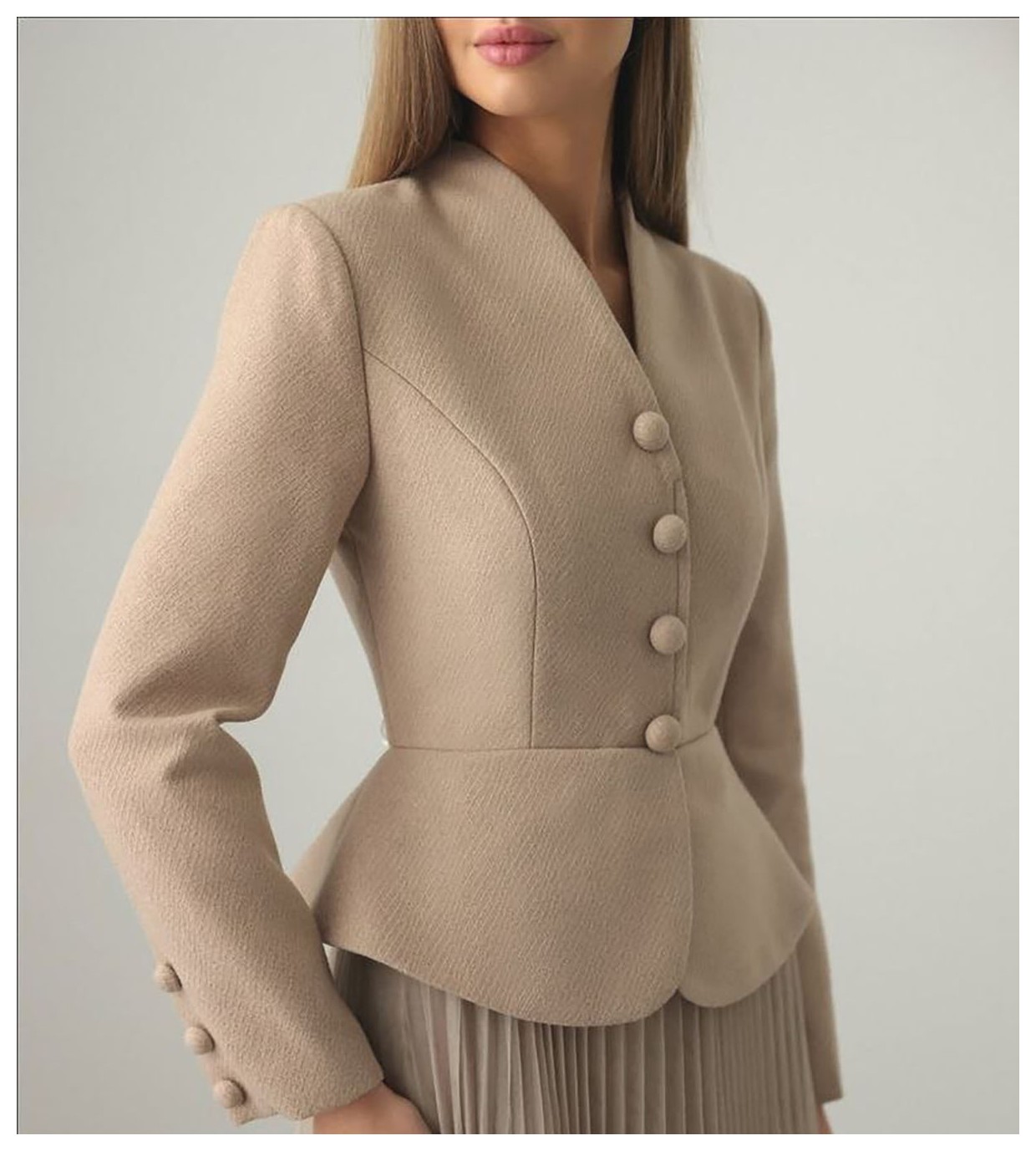 راهنمای انتخاب کت زنانه: نکات کلیدی برای خرید بهترین کت