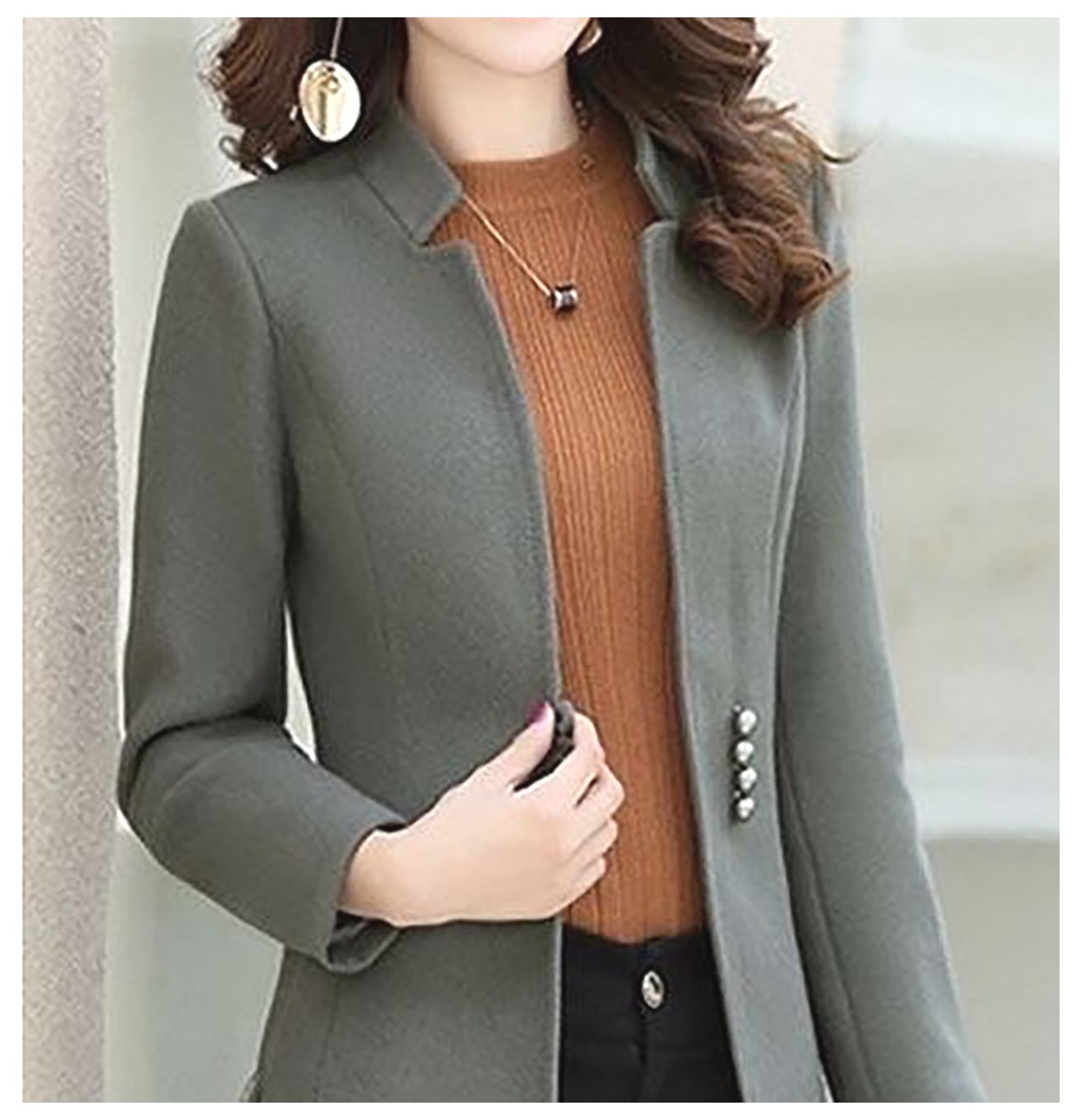 راهنمای انتخاب کت زنانه: نکات کلیدی برای خرید بهترین کت